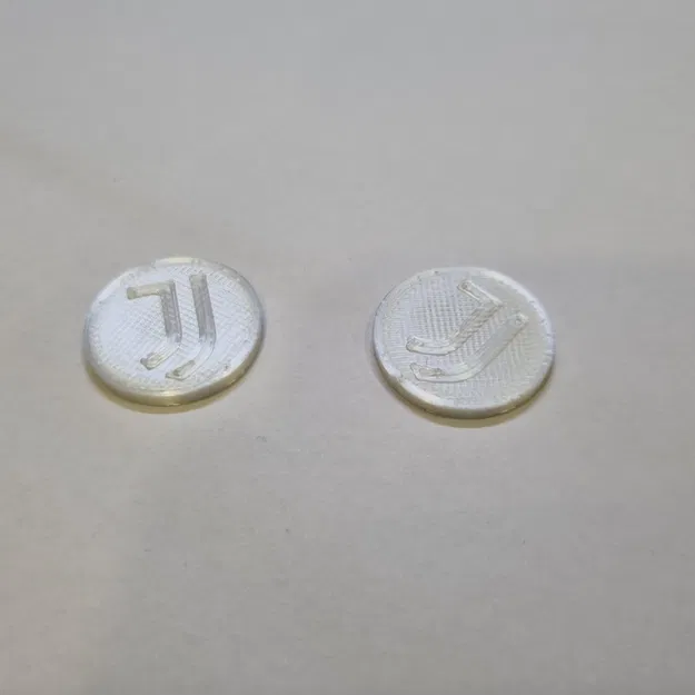 Đồng Xu Xe Đẩy Hàng Juventus - Image 2