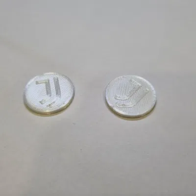 Đồng Xu Xe Đẩy Hàng Juventus