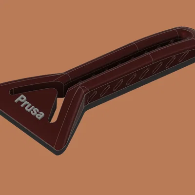 Dụng cụ cạo băng đá