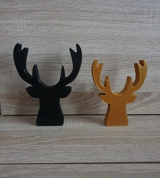 Tượng Tuần Lộc - Image 1