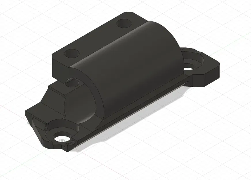 Giá Gắn Super PINDA cho 5th Element V1.0 - Image 2