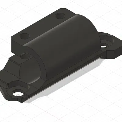 Giá Gắn Super PINDA cho 5th Element V1.0