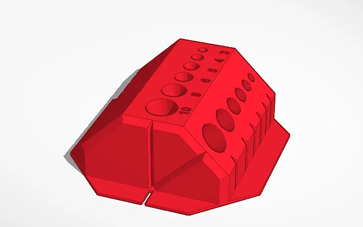 Dụng cụ khoan góc 90 và 45 độ - Image 2