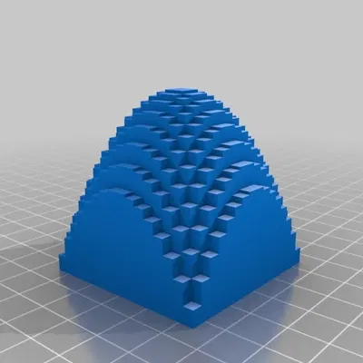 Một Paraboloid Rời Rạc