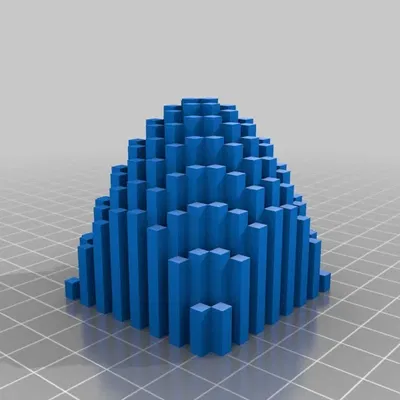 Một Paraboloid Rời Rạc