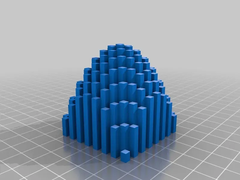 Một Paraboloid Rời Rạc - Image 3