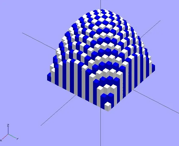 Một Paraboloid Rời Rạc - Image 4