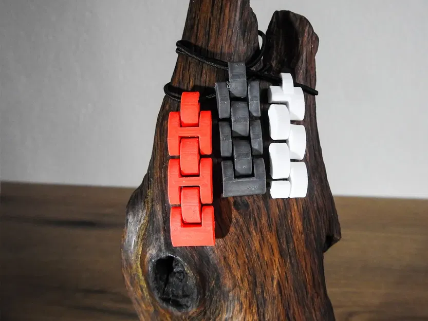 Dây Chuyền Mặt Đa Dạng - Image 1