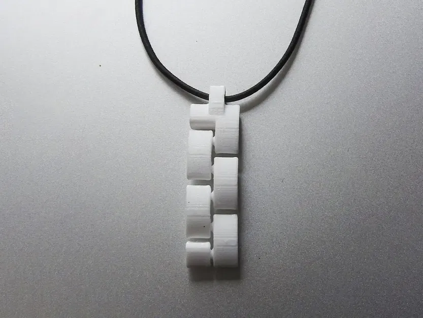 Dây Chuyền Mặt Đa Dạng - Image 2