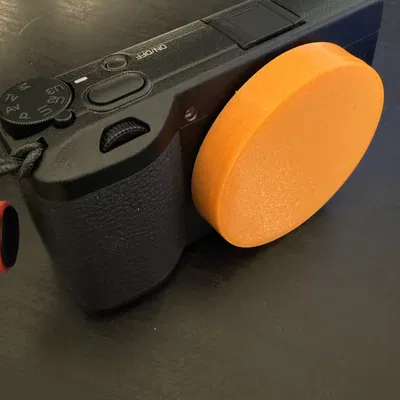 Ricoh GR III/IIIx Lens Cap