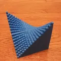 A Discretized Hyperbolic Paraboloid - Thumbnail 7