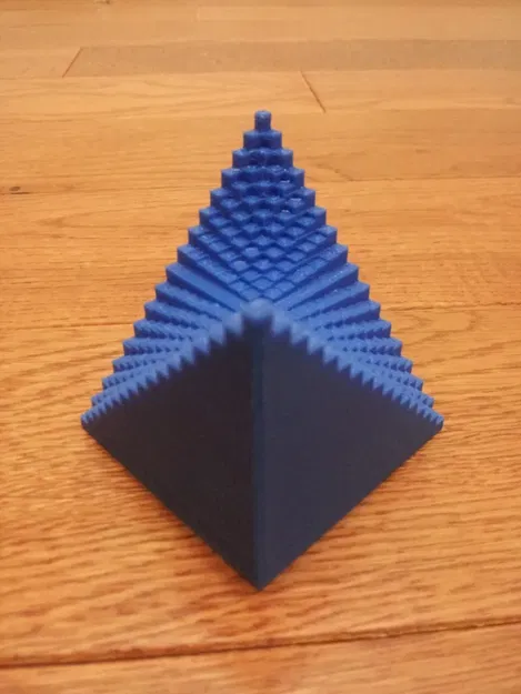 A Discretized Hyperbolic Paraboloid - Image 8