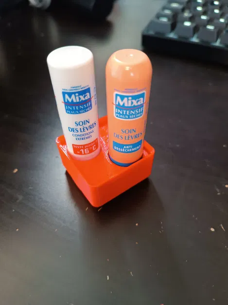 Đế Đựng Son Dưỡng Môi Gridfinity - Image 1