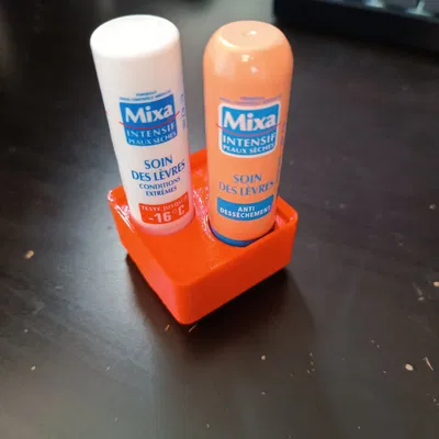 Đế Đựng Son Dưỡng Môi Gridfinity