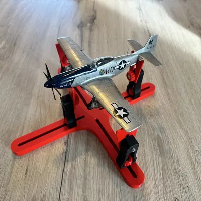 Giá đỡ mô hình tỉ lệ có thể điều chỉnh