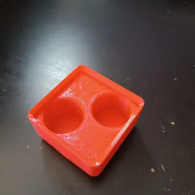 Đế Đựng Son Dưỡng Môi Gridfinity