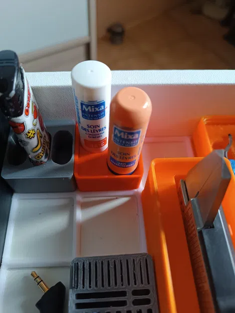 Đế Đựng Son Dưỡng Môi Gridfinity - Image 3