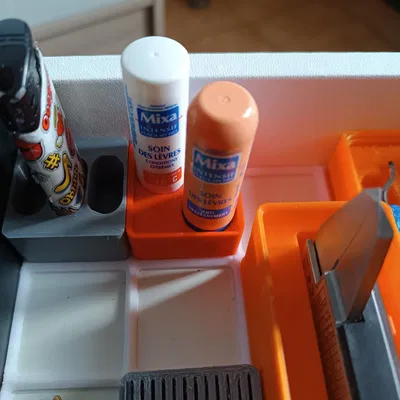 Đế Đựng Son Dưỡng Môi Gridfinity