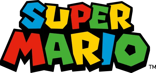 Logo Super Mario - Image 1