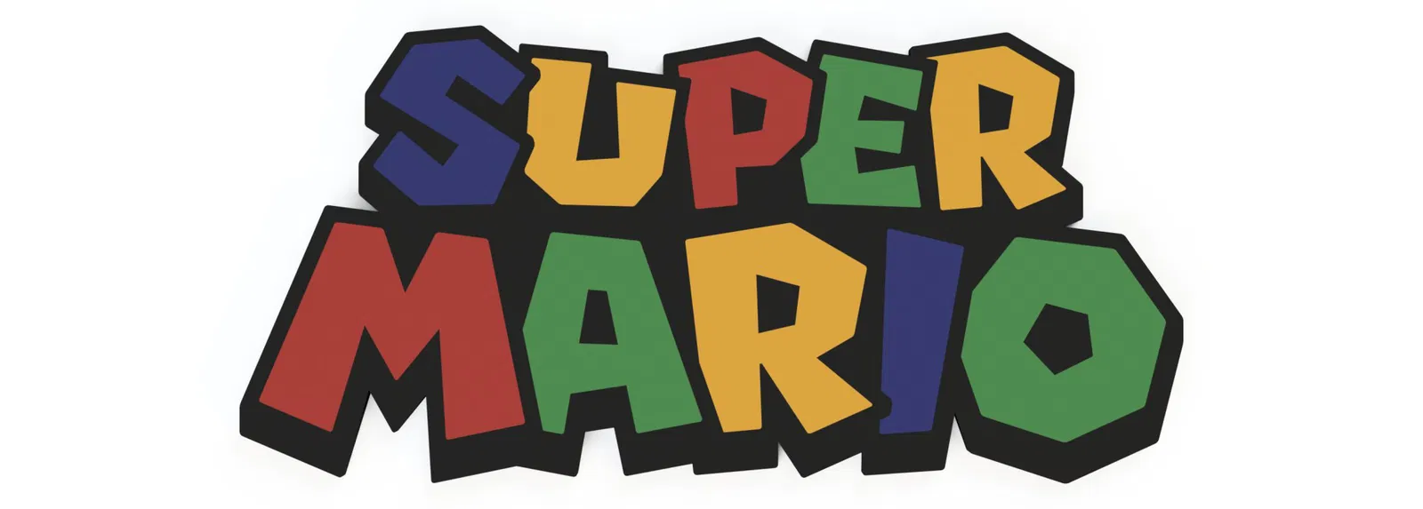 Logo Super Mario - Image 2