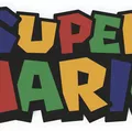 Logo Super Mario - Thumbnail 2