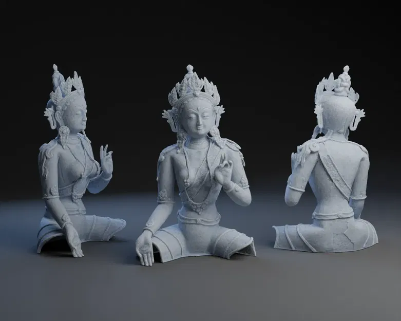 Green Tara - Image 1