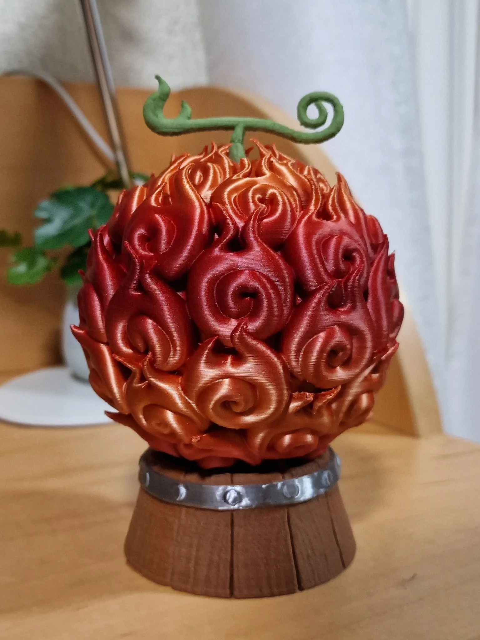 Đế thùng cho Trái Ác Quỷ 1