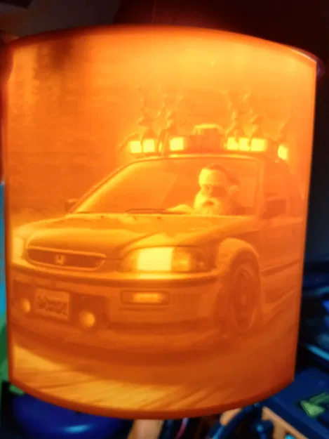 Ông Già Noel Đang Chuẩn Bị... - Image 1