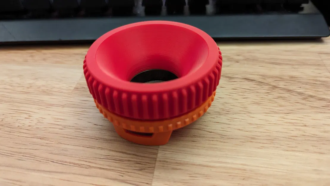 Phễu Mini Cho Storz & Bickel Volcano Hybrid và Venty - Image 1