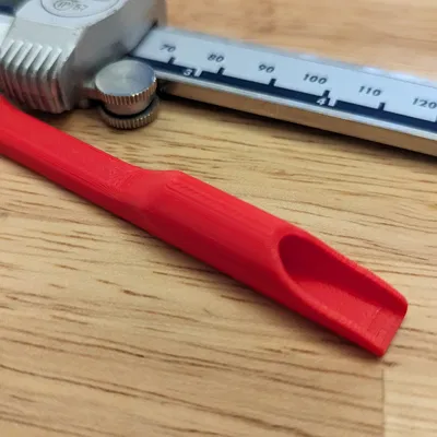 cái muỗng mini tí hon