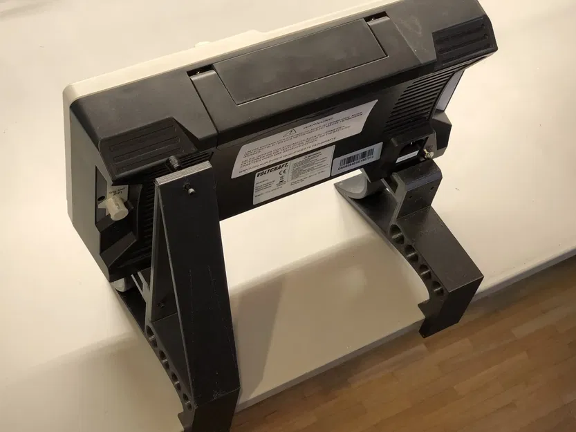 Giá đỡ máy hiện sóng cho «OWON XDS3000» hoặc «Voltcraft DSO-6000» - Image 2