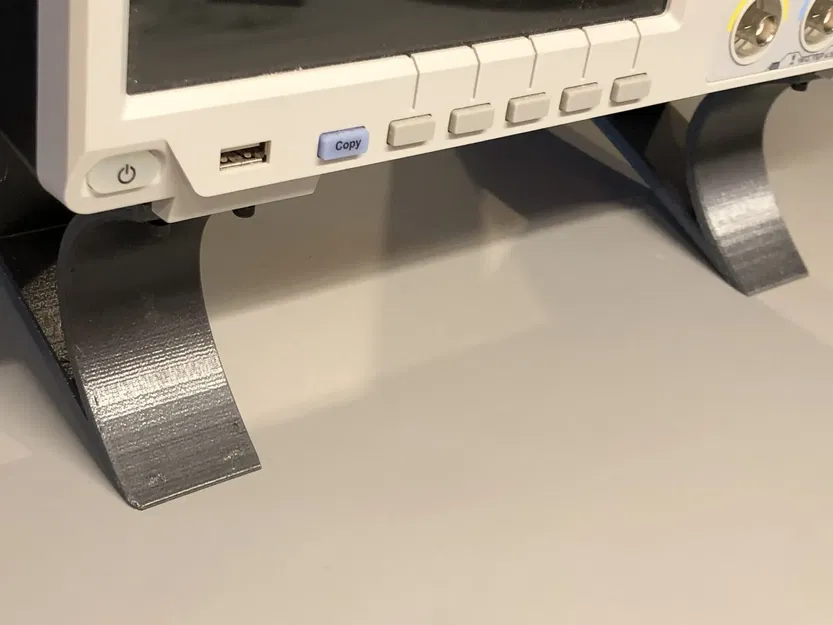 Giá đỡ máy hiện sóng cho «OWON XDS3000» hoặc «Voltcraft DSO-6000» - Image 5