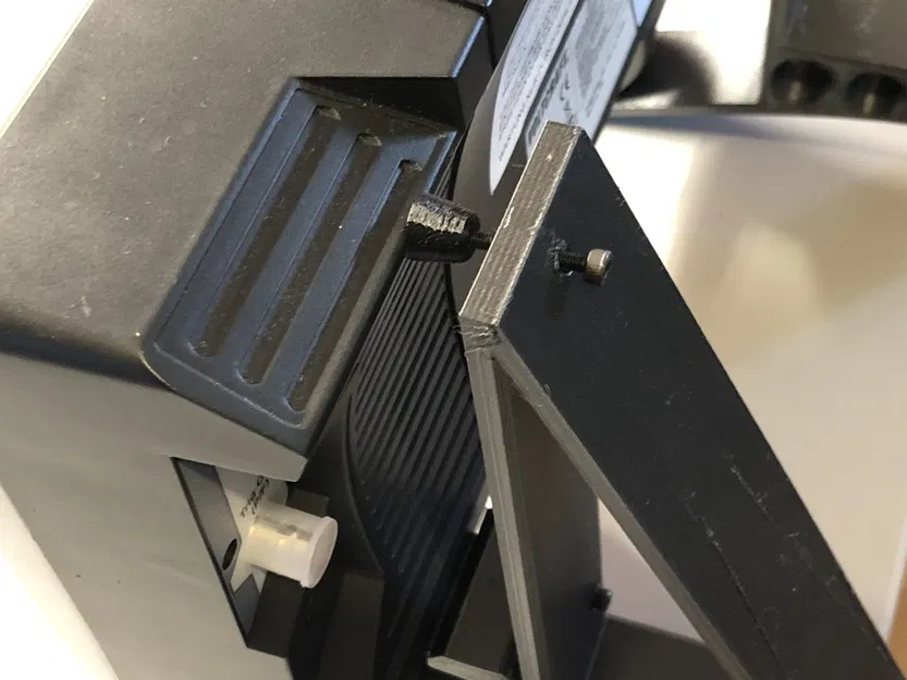 Giá đỡ máy hiện sóng cho «OWON XDS3000» hoặc «Voltcraft DSO-6000» - Image 6