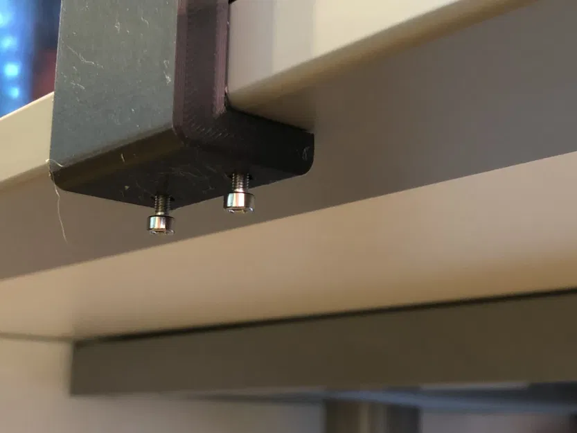 Giá đỡ máy hiện sóng cho «OWON XDS3000» hoặc «Voltcraft DSO-6000» - Image 7