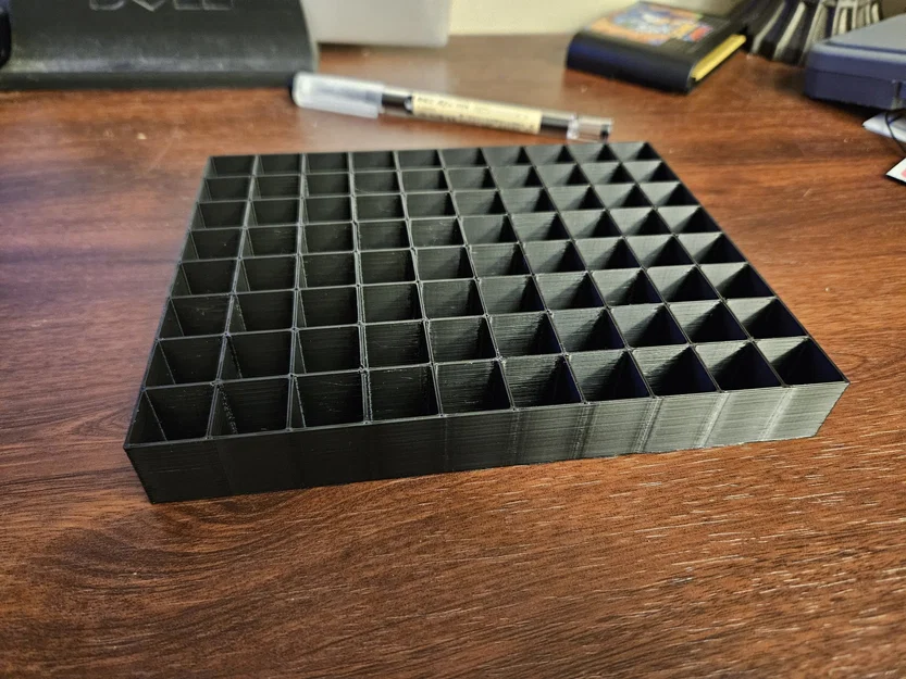 Kệ Đựng 80 Cây Bút Marker Cồn Đôi - Image 2