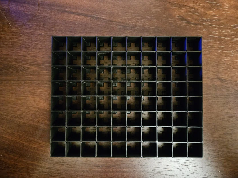 Kệ Đựng 80 Cây Bút Marker Cồn Đôi - Image 3