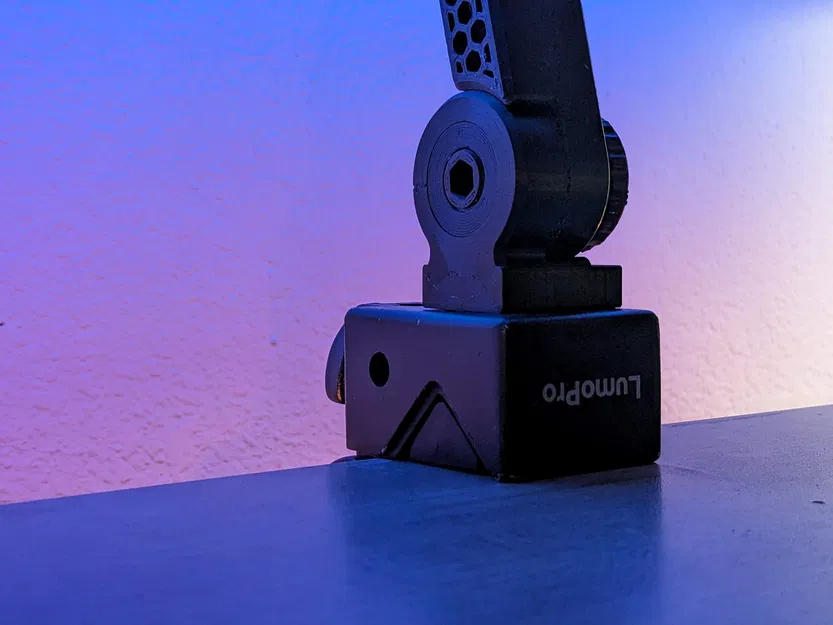 Bộ chuyển đổi Kẹp Siêu Mạnh sang Hệ thống Tay nhỏ - Image 1