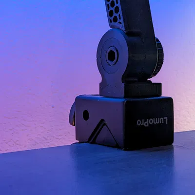 Bộ chuyển đổi Kẹp Siêu Mạnh sang Hệ thống Tay nhỏ