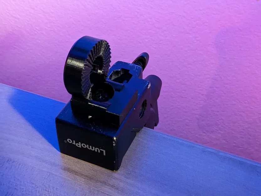 Bộ chuyển đổi Kẹp Siêu Mạnh sang Hệ thống Tay nhỏ - Image 2