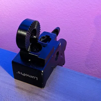 Bộ chuyển đổi Kẹp Siêu Mạnh sang Hệ thống Tay nhỏ