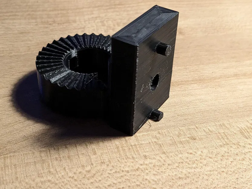 Bộ chuyển đổi Kẹp Siêu Mạnh sang Hệ thống Tay nhỏ - Image 3