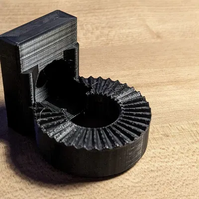 Bộ chuyển đổi Kẹp Siêu Mạnh sang Hệ thống Tay nhỏ