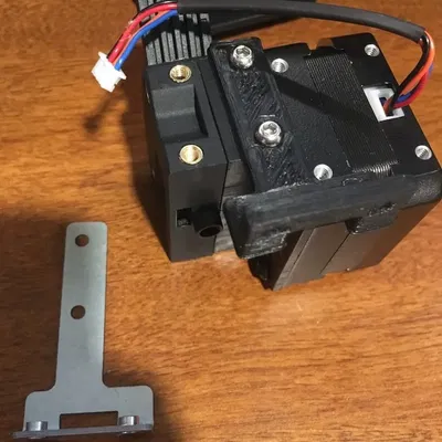 Kẹp Cảm Biến Z Cho Ender 3 V3 SE