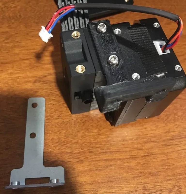 Kẹp Cảm Biến Z Cho Ender 3 V3 SE