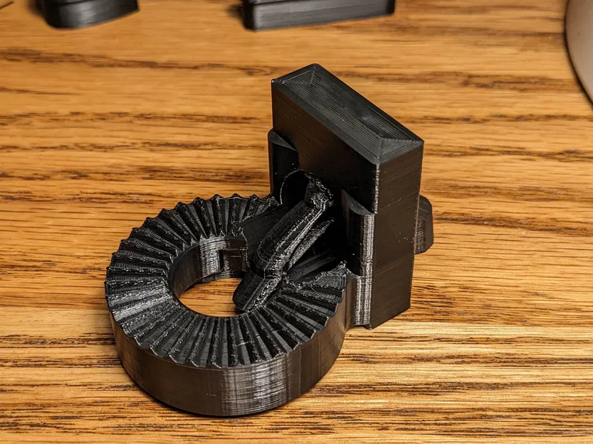 Bộ chuyển đổi Kẹp Siêu Mạnh sang Hệ thống Tay nhỏ - Image 5