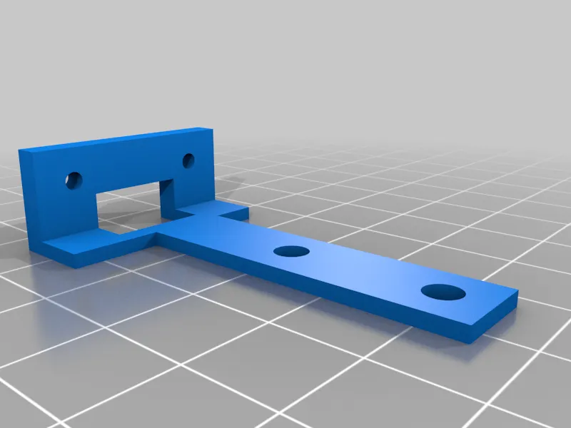 Kẹp Cảm Biến Z Cho Ender 3 V3 SE - Image 2