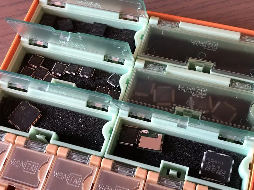 Frame for SMD orginizer - Image 4