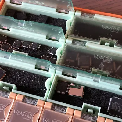 Frame for SMD orginizer