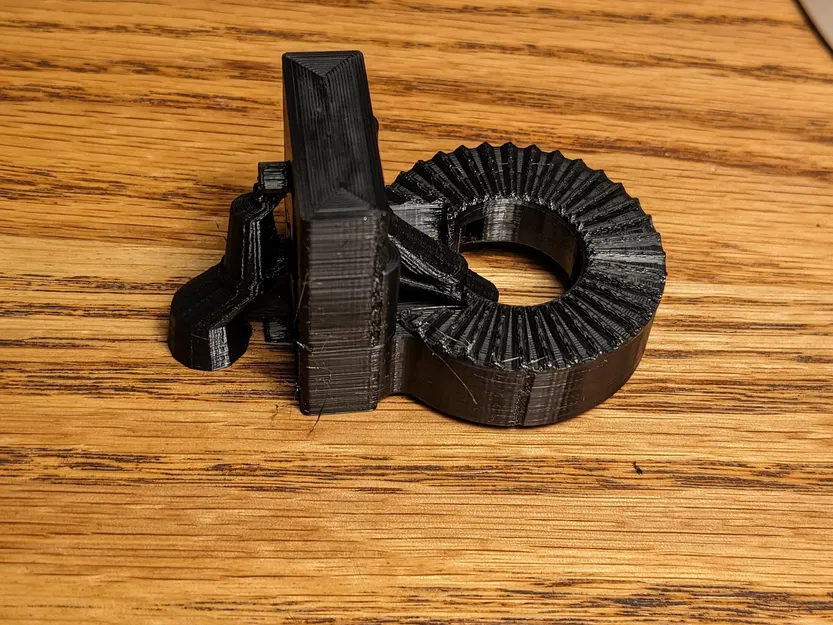 Bộ chuyển đổi Kẹp Siêu Mạnh sang Hệ thống Tay nhỏ - Image 6