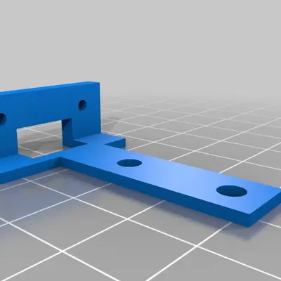 Kẹp Cảm Biến Z Cho Ender 3 V3 SE